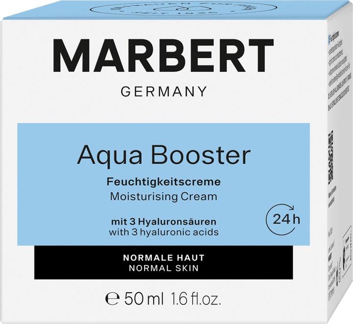 Produktbild Marbert Moisturizer Crème Normal (re) (50 ml)
