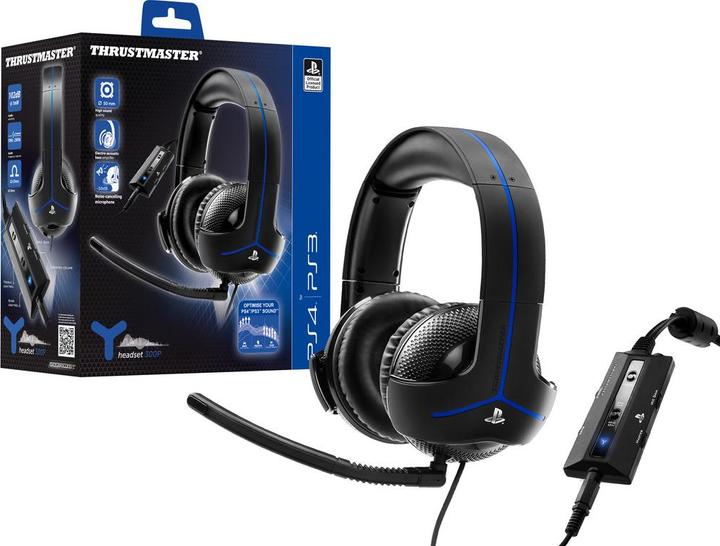 Image du produit Thrustmaster Y-300P (Filaire)