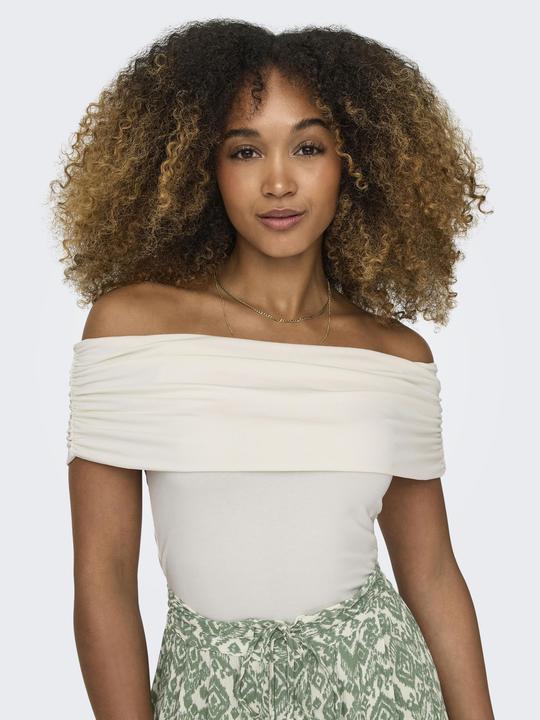 Image du produit Only Coupe normale Haut à épaules nues (XS)
