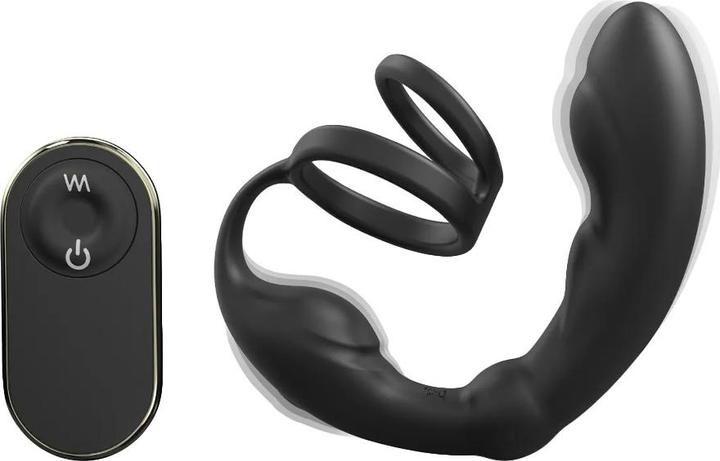 Actual product image Marc Dorcel P-Ring Perineum Stimulator