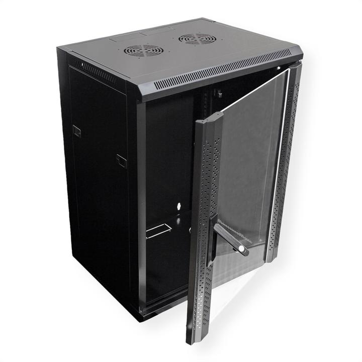 Actual product image Value Wall mounted enclosure (15 RU, 19 inch rack)