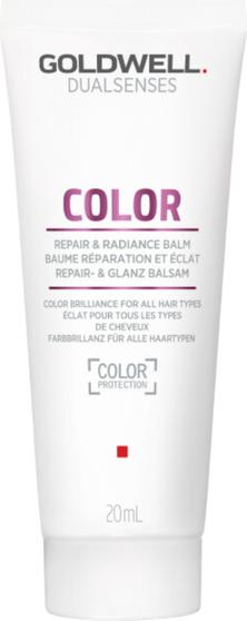 Produktbild Goldwell Dualsenses Color Repair & Radiance Balm leave in 20 ml (20 ml)