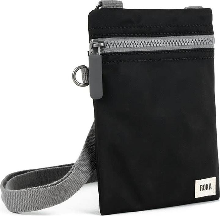 Image du produit Roka London Chelsea Black One Size Nylon recyclé