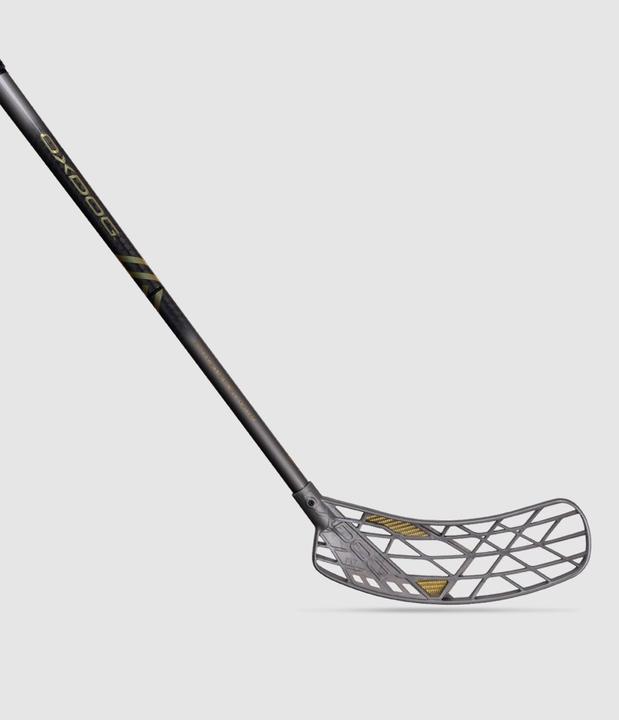 Actual product image Oxdog Floorball stick Extremefast Hst 27 Round - 101 Cm (101 cm, Left)