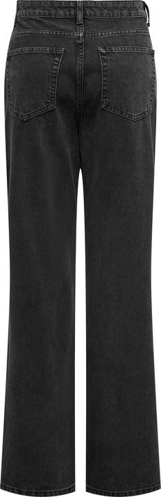 Produktbild Only Gerade geschnitten Hohe Taille Jeans Straight-Fit jeans (W27/L30)