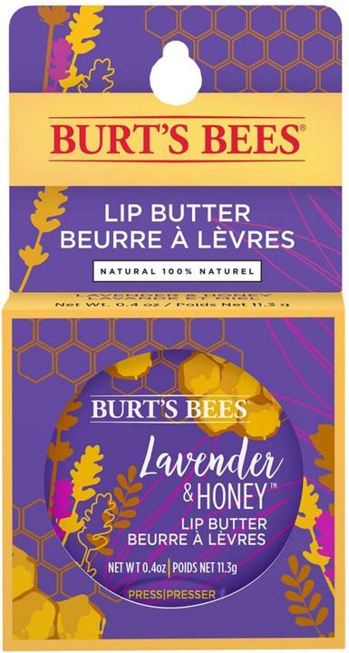 Produktbild Burt's Bees Lavendel & Honig (Butter)
