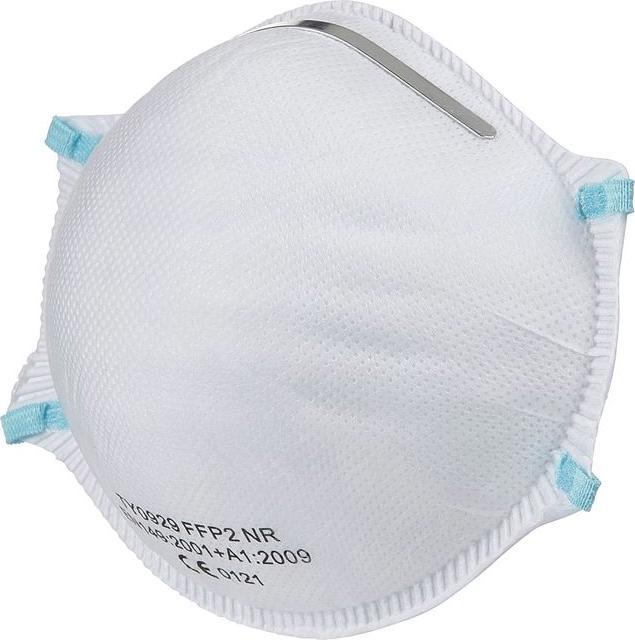 Gebol Feinstaubmaske Profi FFP2 Box (FFP2, 10 x)