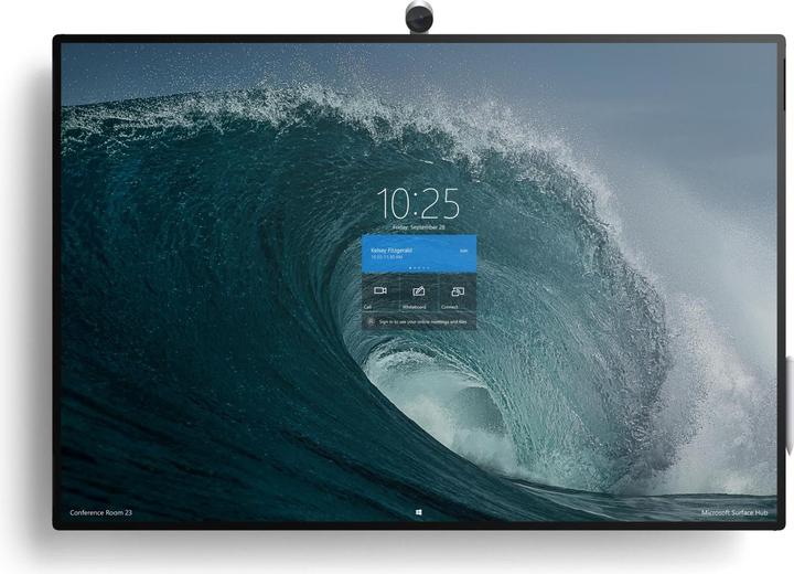 Produktbild Microsoft Surface Hub 3 for business (3840 x 2560 Pixel, 50")
