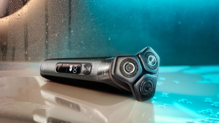 Actual product image Philips Shaver series 9000 S9974/63 Wet & Dry