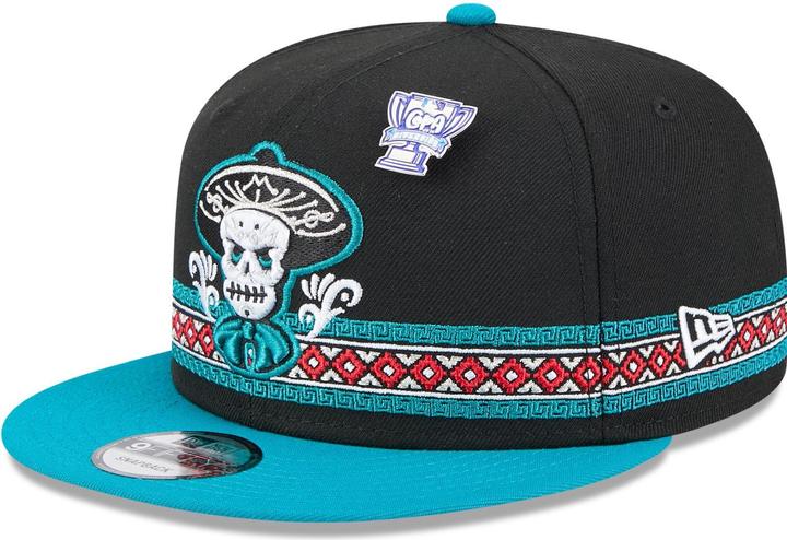 Image du produit New Era 9Fifty Snapback Cap - MiLB COPA Albuquerque Isotopes