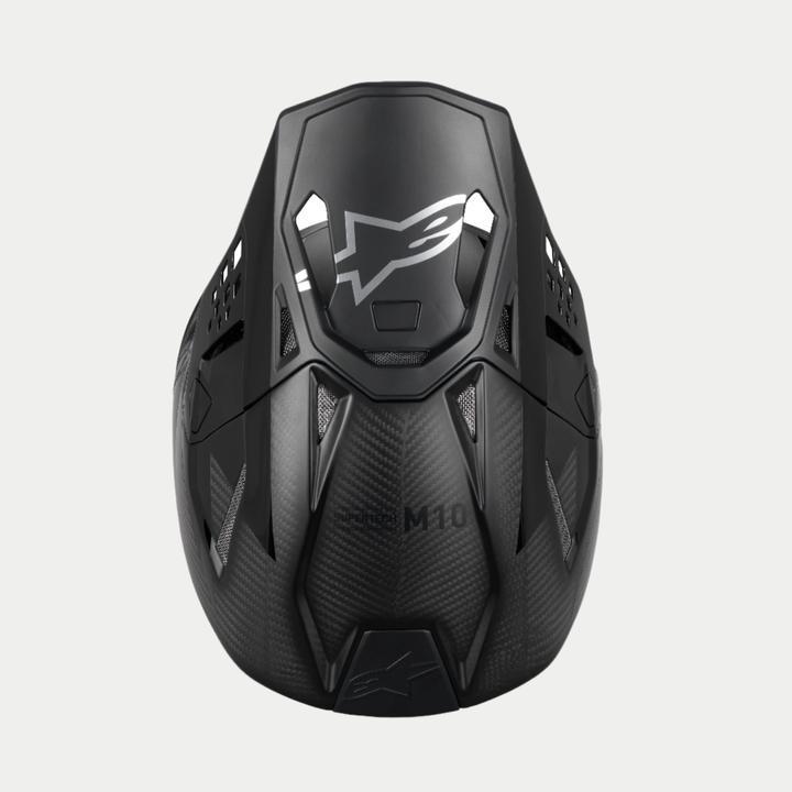 Actual product image Alpinestars Helmet Supertech S-M10 Fa (55 - 56 cm, S)