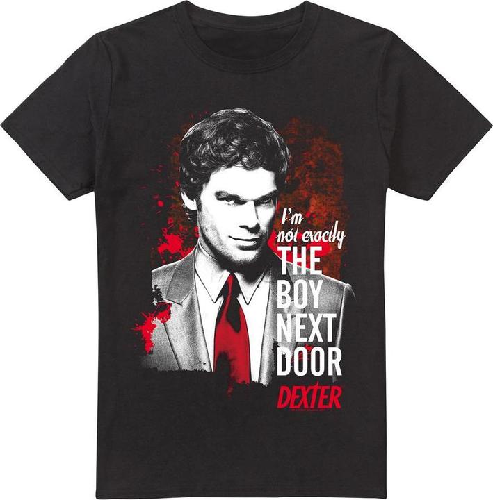 IVF Hartmann Boy Next Door TShirt