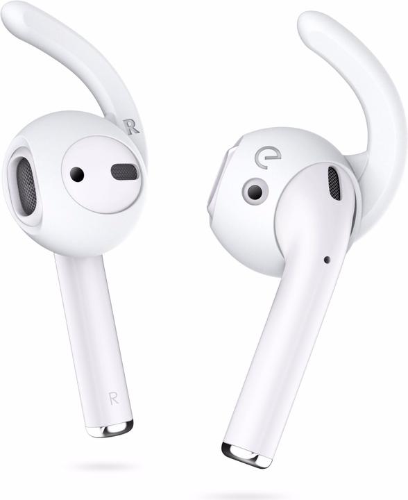 Image du produit Keybudz EarBuddyz Clear (AirPods)