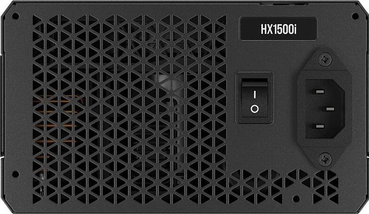 Image du produit Corsair HXi Series (2025), HX1500i, 1500 Watt, 80 PLUS Platinum, C20 Version (1500 W)