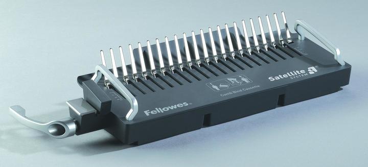 Actual product image Fellowes Galaxy-E 500 (Comb binding)