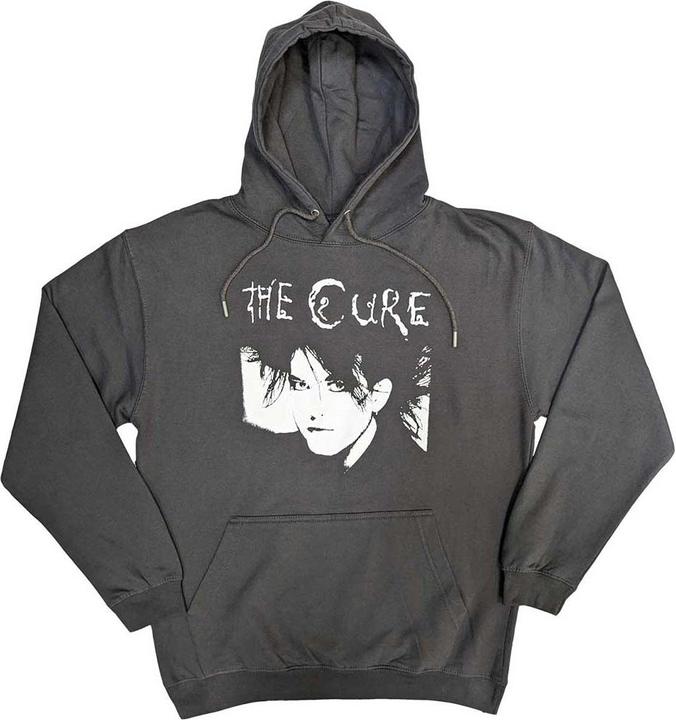 The Cure Robert Illustration (Hoodie)
