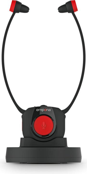 Produktbild Emporia TV-Kopfhörer