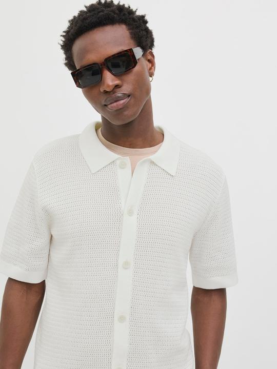 Actual product image Jack & Jones Einfarbig Poloshirt Poloshirt (XXL)