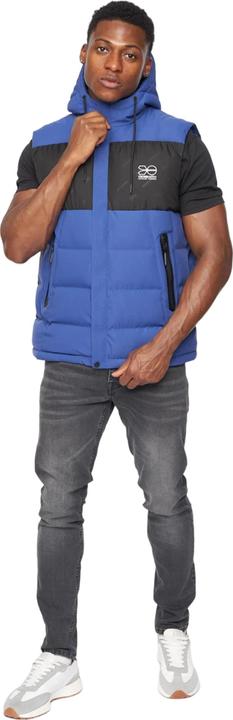 Immagine prodotto Crosshatch Kremlins Gilet Goffrato Uomo (L)