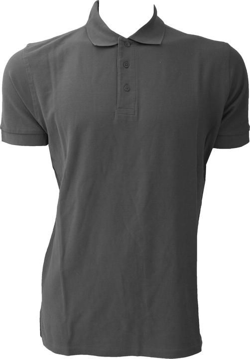 Produktbild Jerzees Ultimate Poloshirt Kurzarm (XL)