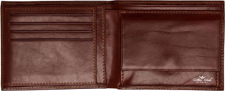Produktbild Golden Head Colorado Geldbörse RFID Leder 12 cm