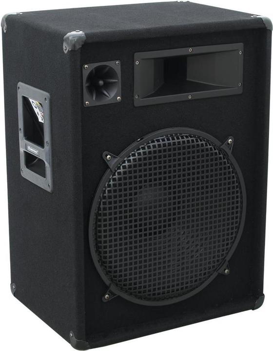 Produktbild Omnitronic DX-1522 (Passiv, 1x 400 W)