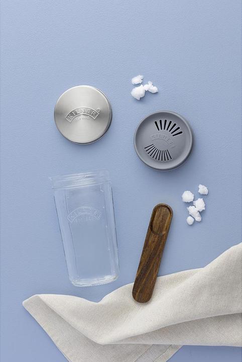 Immagine prodotto Kilner Set di fermentatori per kefir da 0,5 l (1 pz., 0.50 l)