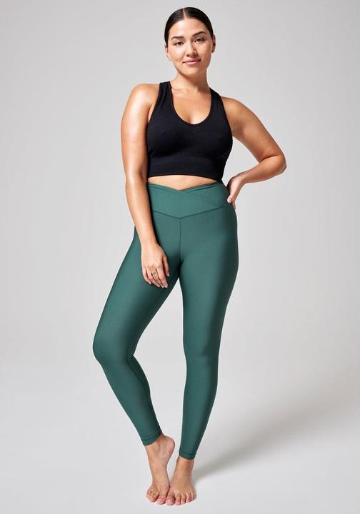 Actual product image CASALL Leggings Overlap High Waist (L)