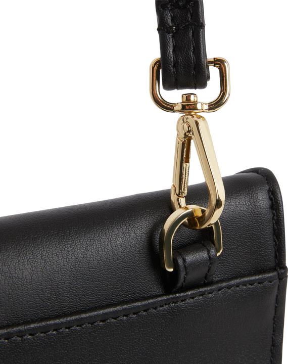 Image du produit Nopaal First Pochette mini sac à main en véritable cuir de cactus et 2 lanières intégrées (Samsung Galaxy S4)