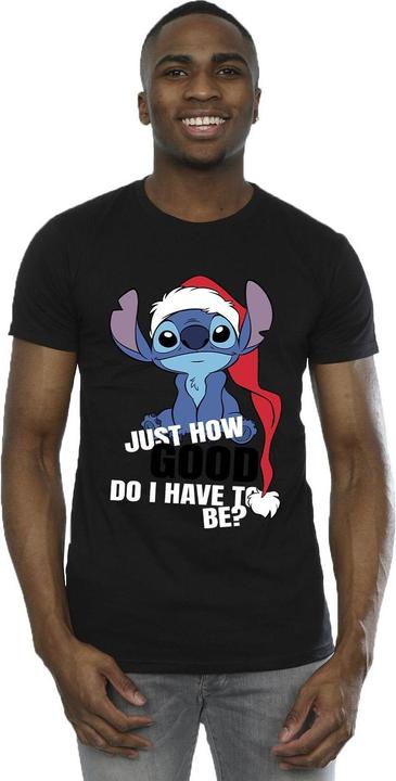 Produktbild Disney Lilo & Stitch Just How Good TShirt (XL)