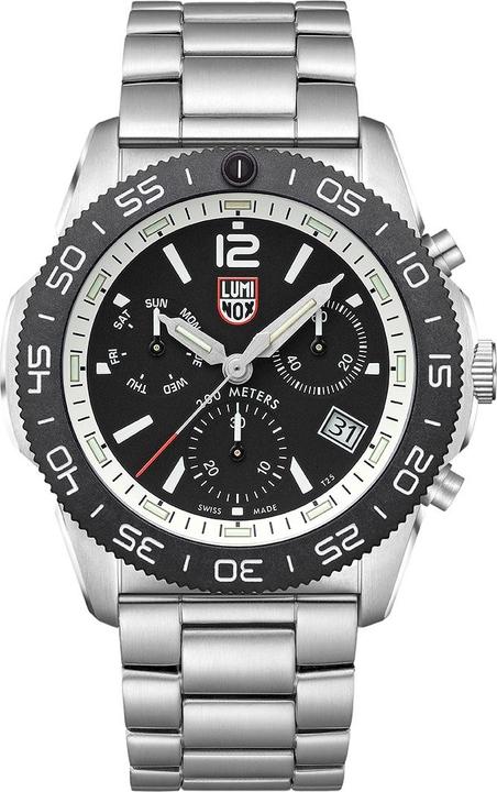Immagine prodotto Luminox Pacific Diver Chrono Serie 3140 (Cronografo, 44 mm)