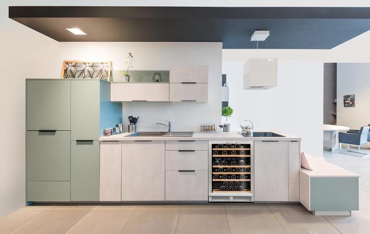 Produktbild Climadiff Weinkühlschrank CBU51D1X