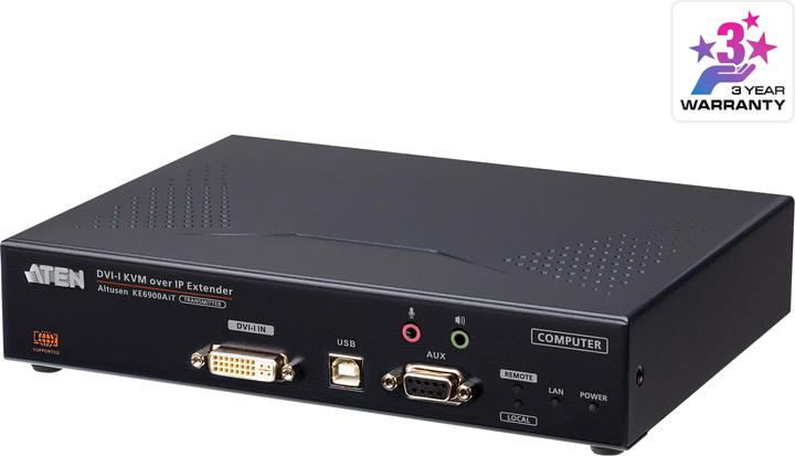 Produktbild Aten Altusen KE6900AiT