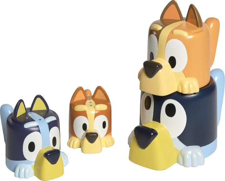 Actual product image Tomy Bluey Famille gicleurs