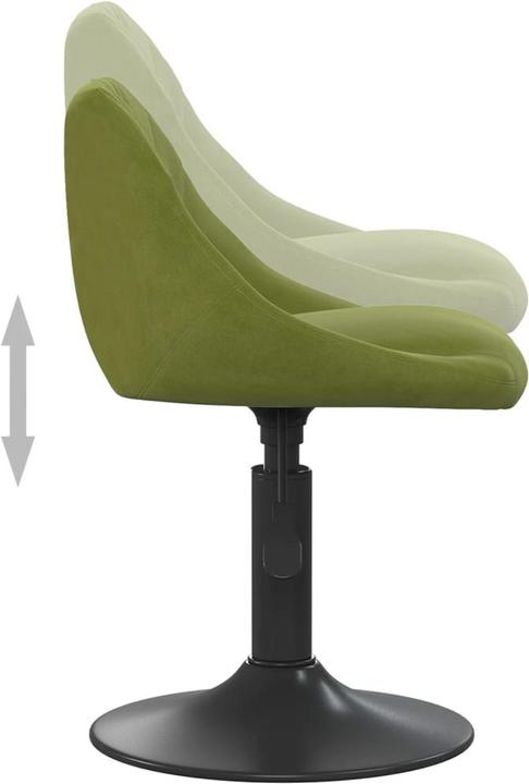 Immagine prodotto VidaXL Sgabello da bar