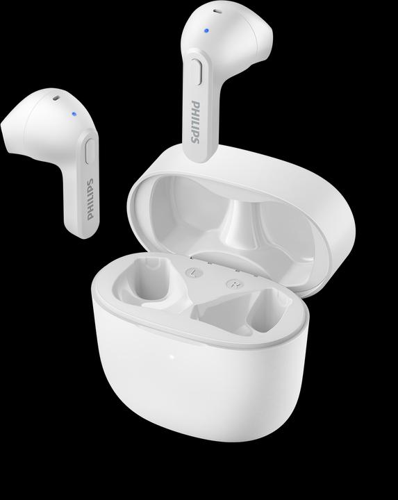 Actual product image Philips TAT2236WT/00 (6 h, Wireless)