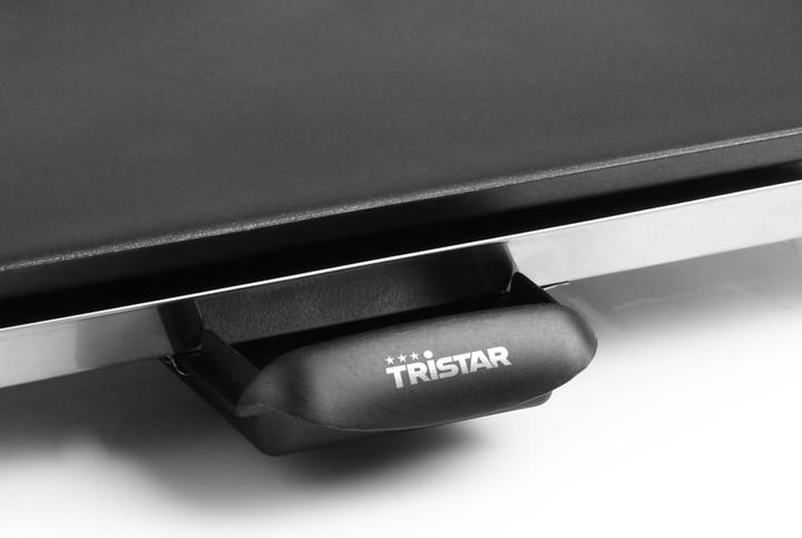 Actual product image Tristar Tisch-Grillplatte