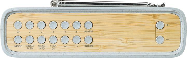 Image du produit Lenco PDR-046GY (DAB+ DAB, FM, Bluetooth)