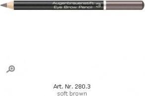 Produktbild Artdeco Eye Brow Pencil (Soft Brown)