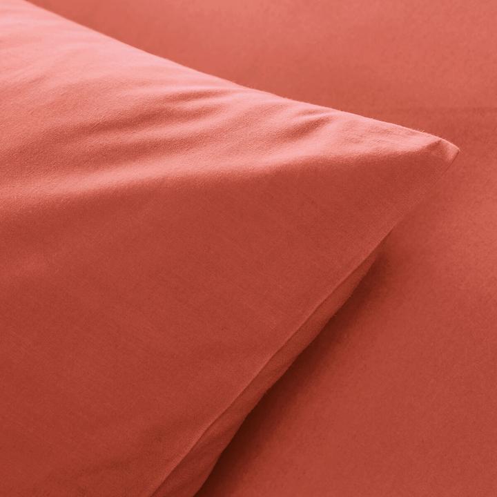 Image du produit La Redoute Interieurs Percale Bio (Housse de couette, 260 x 240 cm)