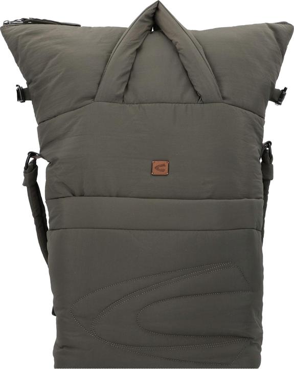 Actual product image Camel Active Padded nylon backpack (27 l)