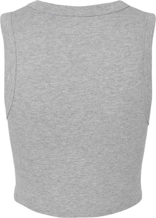 Produktbild Bella Canvas Muscle Top kurz geschnitten (XL)