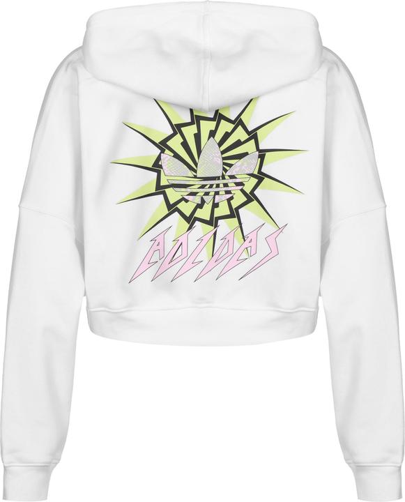 Actual product image adidas Cropped hoodie - 88137 (46)