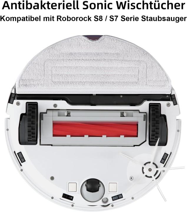 Image du produit Alloytool Chiffons pour Roborock