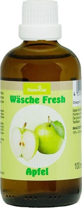 Immagine prodotto NaturGut Lavanderia Fresco profumo di mela verde liq (100 Cicli di lavaggio, Boccetta)