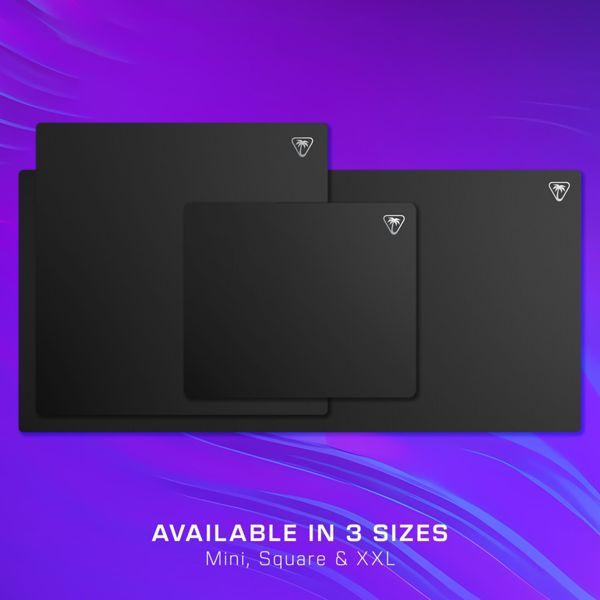 Actual product image Turtle Beach Sense Core Mini gaming mouse pad black (XS)