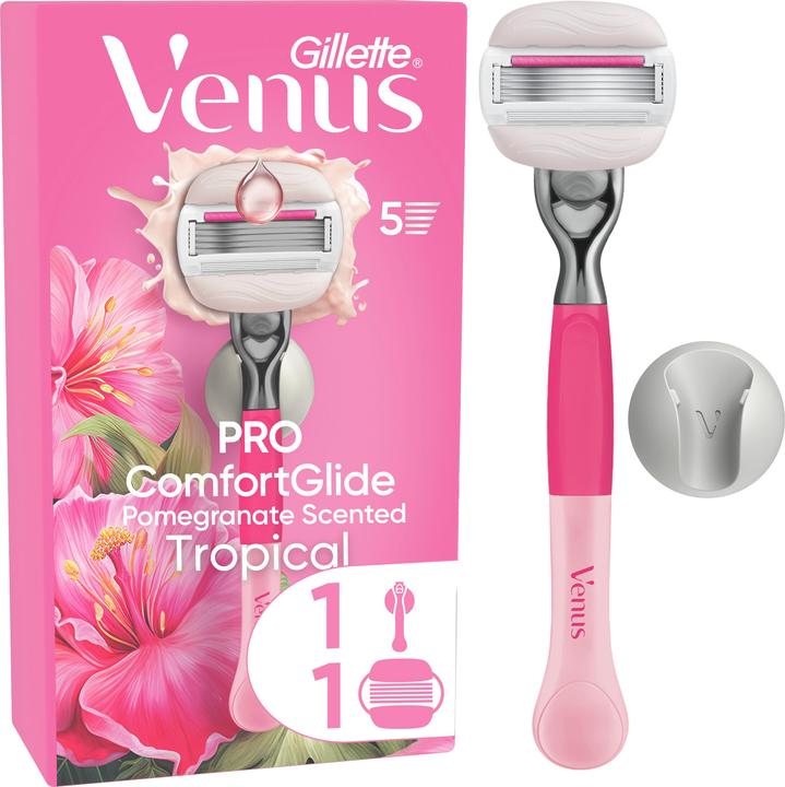 Produktbild Gillette Pro Comfortglide Tropical