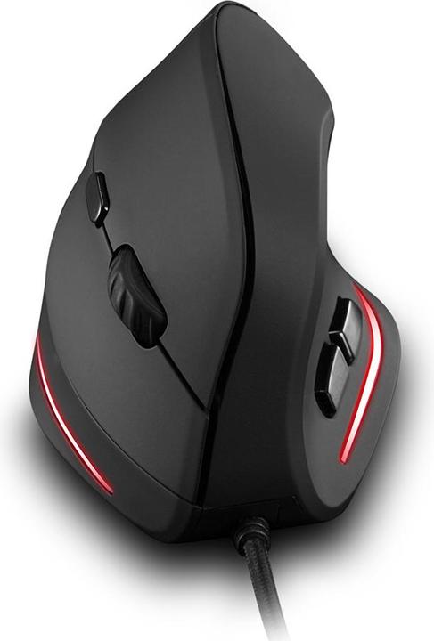 Produktbild Media-Tech Vertical mouse for work VERTIC MT1122 (Kabelgebunden)