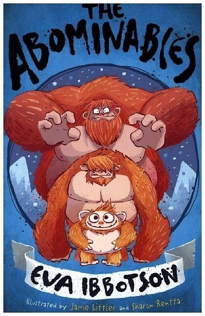 Actual product image Ibbotson:Abominables (English, Eva Ibbotson, 2021)
