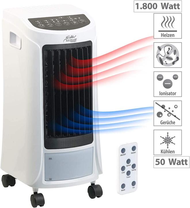 Immagine prodotto Sichler NX-1405-919 (170 BTU/h)
